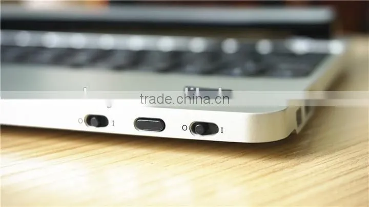 2016 Ultra thin aluminium alloy bluetooth keyboard for iPad 2/3/4 Tablet PC wireless keyboard
