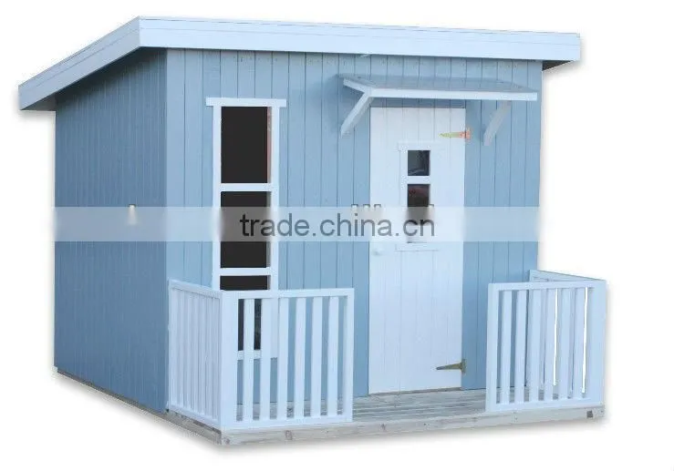 prefab children house