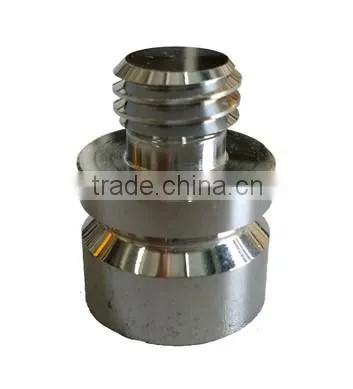 GPS Survey instrument tribrach adapter for pole and tripod