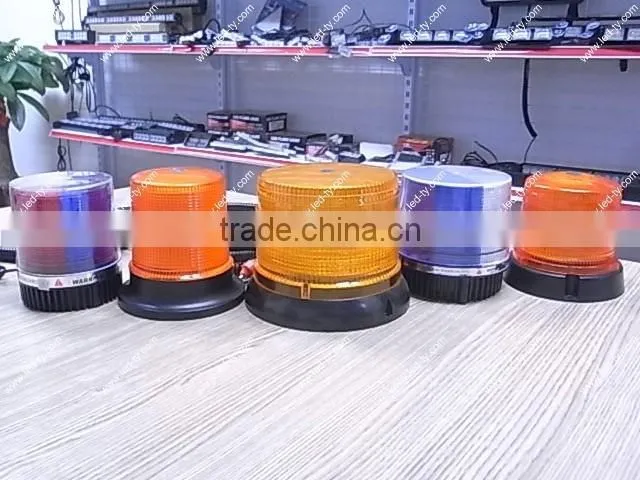 Amber LED Beacon,LED Strobe Light,Car Truck LED Rotating Flashing Beacon Light
