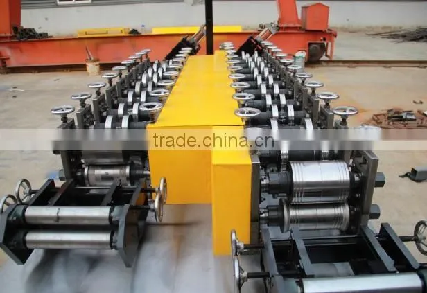 Combined UC light gauge or stud roll forming machine