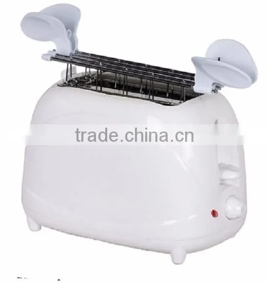 Hot Sale 2 Slice Cool Touch Toaster