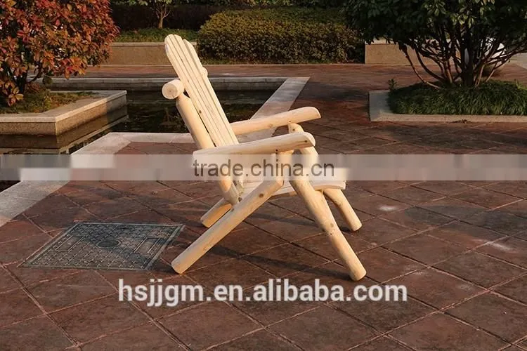 outdoor wooden knock down furniture