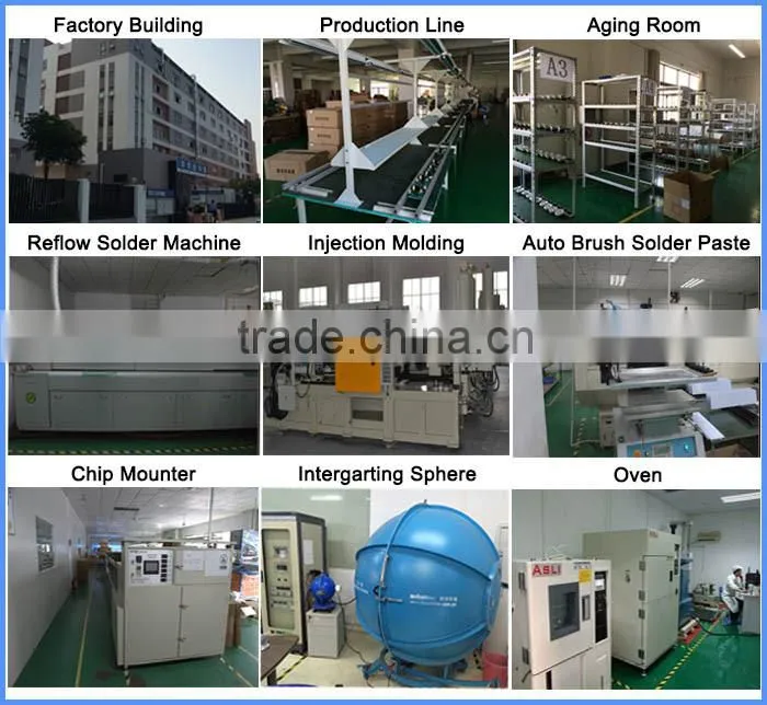13W, led down light, circular led light, 980LM, CE&RoHS XC-TH13W-1