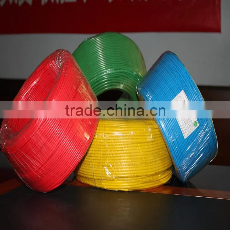 0.5m wall thickness flexible UL standard non shrinkable PVC tube