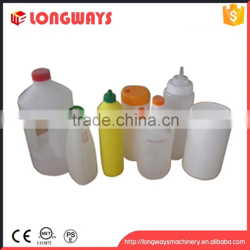 plastic products made blow moulding