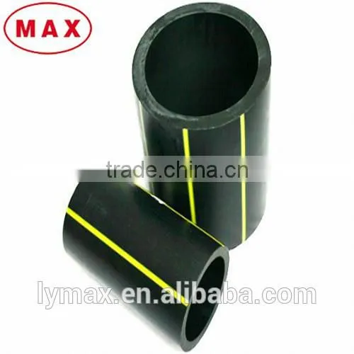 PE100 Material Gas Polyethylene Pipe for Sale