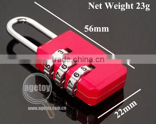 Safe Combination Lock