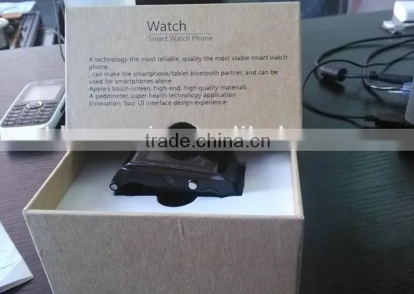 2015 New Product Newly Touch Screen U8 U pro Bluetooth Smart Watch For Android Phones