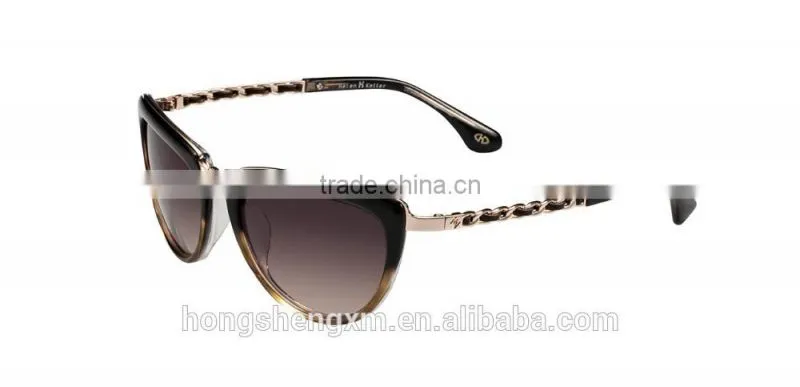 promotion fashion acetate women sunglasses with good quality