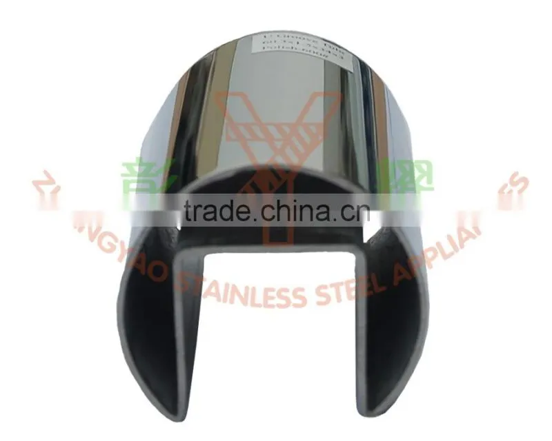 Mirror stainless steel tubing manufacturer
