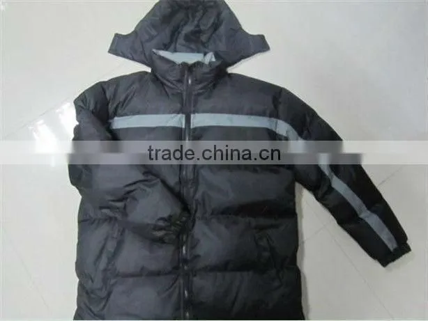 2013 new mens fashion padded jackets for winter