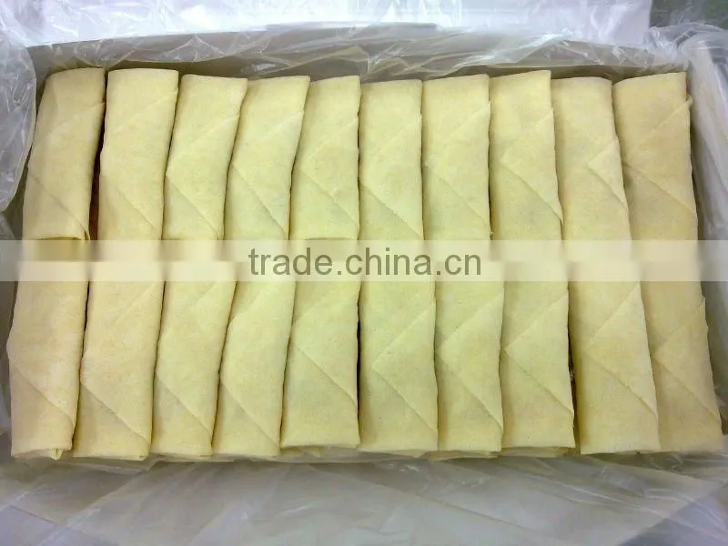 frozen spring rolls