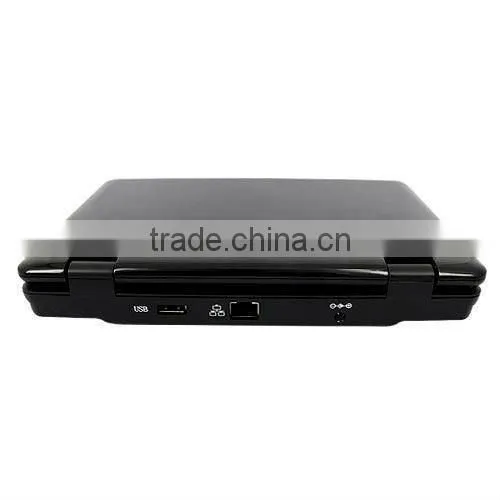 7 inch Mini netbook VIA8650 256MB/4G WIFI Android 2.2 Laptop