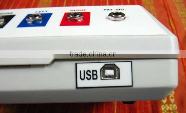 high quanlity hearing test machine PC audiometer portable audiometer
