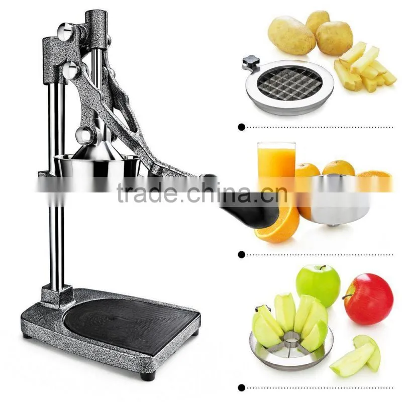 Industrial Citrus Squeezer Machine With Factory Price Quality
