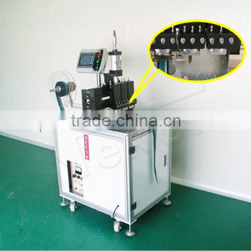 china made ultrasonic punching and welding Machine