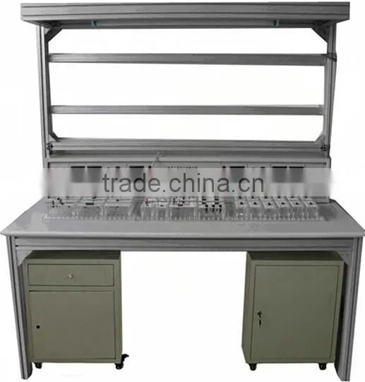 XK-DZMT3 Electronics Lab Experiments Trainer, Microprocessor Trainer, Electronic Training Kits, Electronics Lab Kits