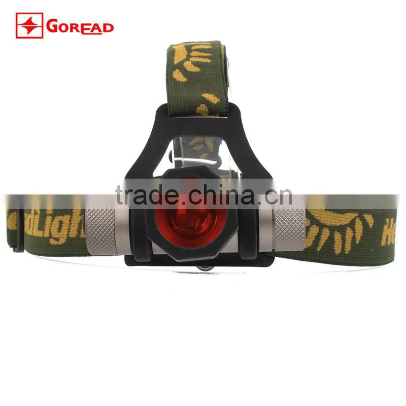 Goread GD20 Q5 color lens head lamp
