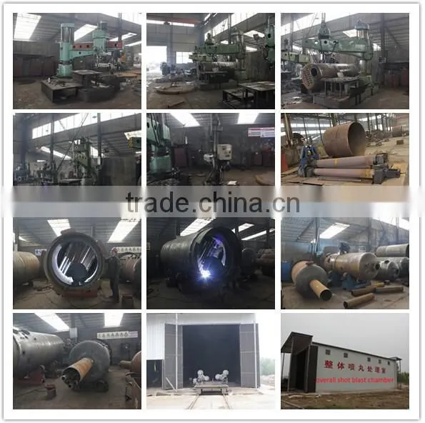 plywood production Oil Heater/steam boiler