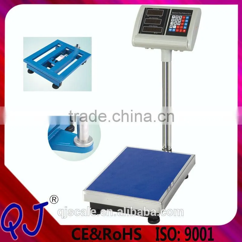 100kg,150kg,300kg TCS platform scale