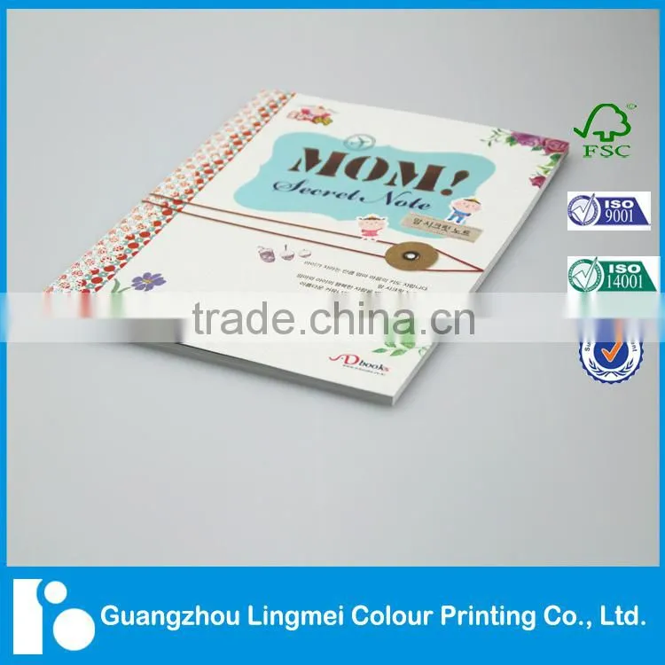 Custom Paperback Children Color Book Print with High quality