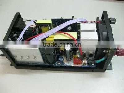 hybrid solar system inverter and controller tow in one