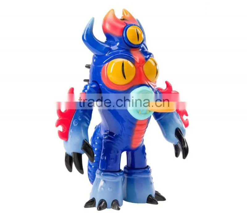 Big Hero 6 4-lnch Fred Action Figure