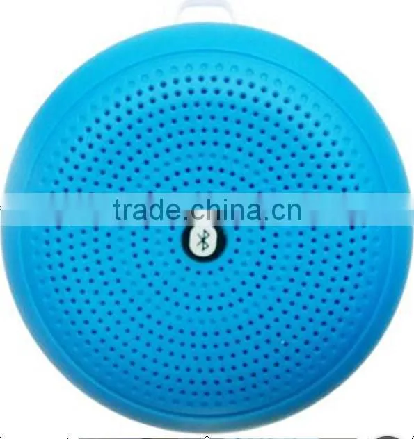 Hot selling novelty wireless bluetooth mini beats audio speaker with holder