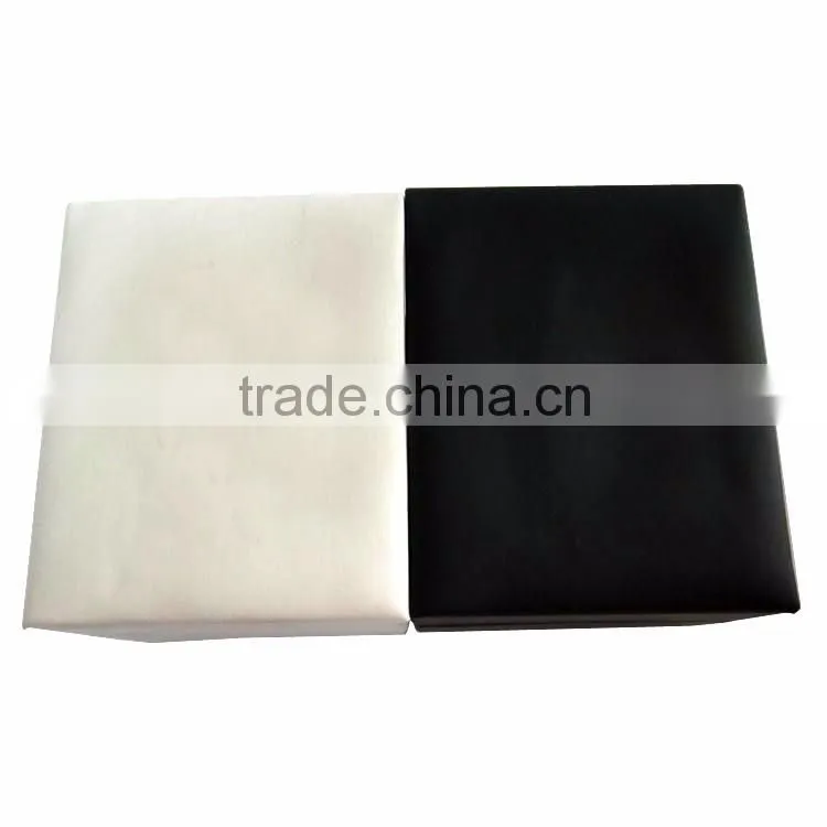Classic Black And White Leather Watch Box Wholesale.