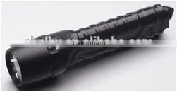 XPG2 5W IPX7 plastic&aluminium led flashlight torch