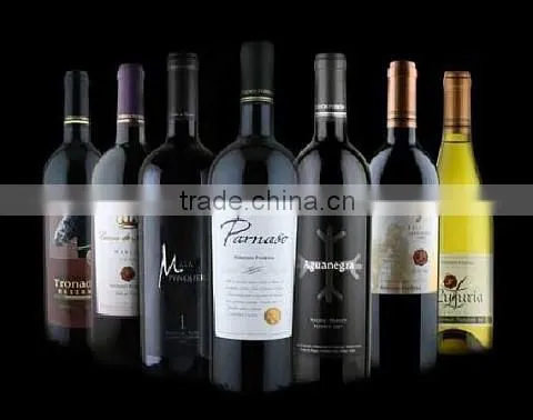 Single or Double Side Wine Labeling Machine