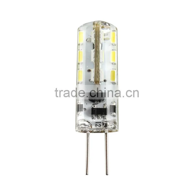 HUGEWIN 2W HGY601 G4 120lm LED pin light 2700-3500k SMD3014 LED light