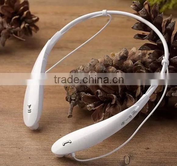 2014 new arrival bluetooth headset for LG HBS-800 bluetooth headphone with 4.0 CSR