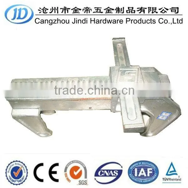 Pressed Wedge Clamp MultiClamp Formwork Pannel Clamp