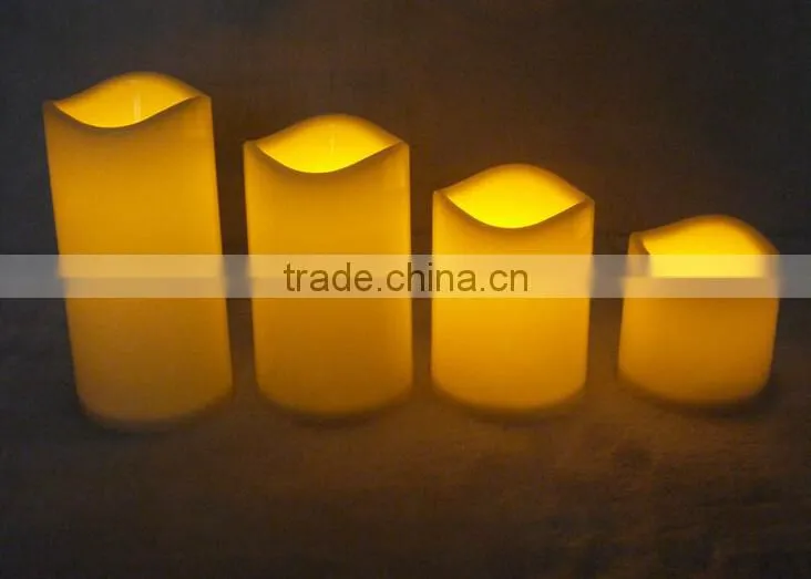 2015 remote control candle led lights