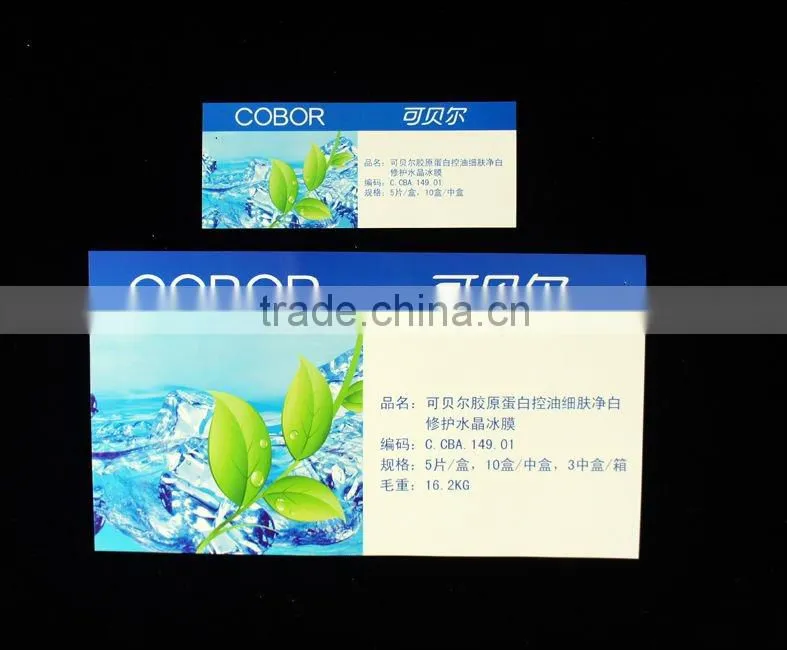 Color Custom Made Stickers