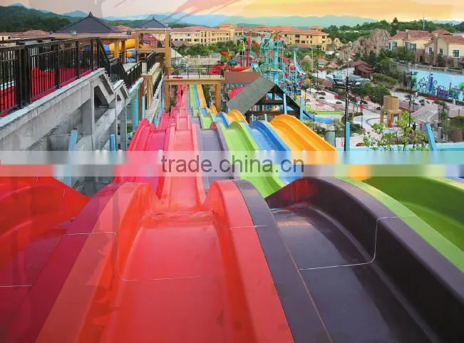 Amusement Water park rides for sale