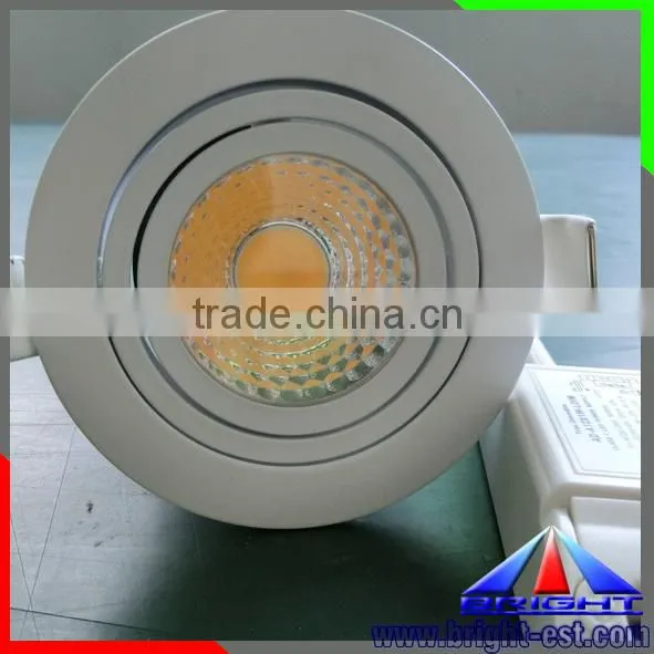 Dimmable COB LED Downlight,COB LED downLight Dimmable