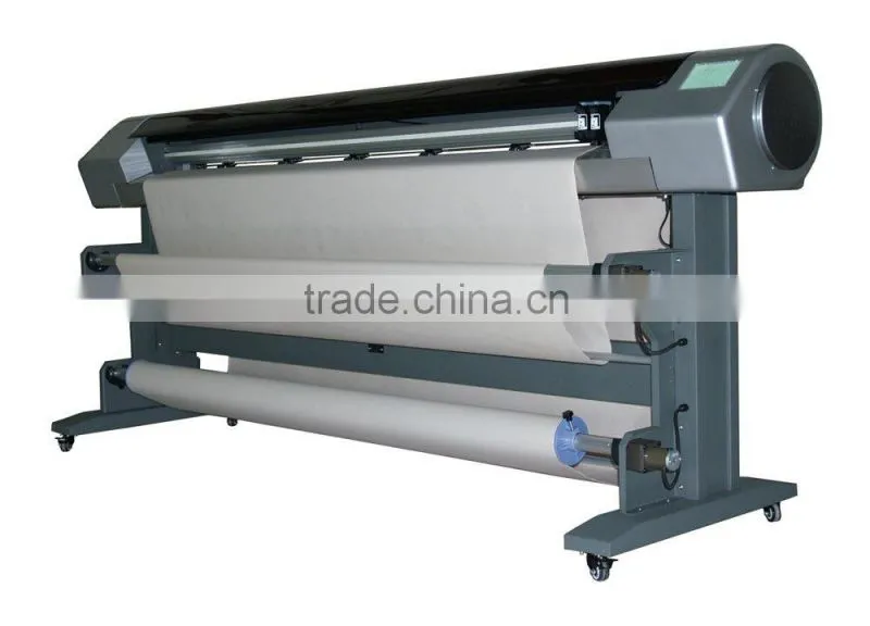 China Digital Garments Graph Cutting Vinyl Plotter Machines For Printing stencil cutting plotting machine