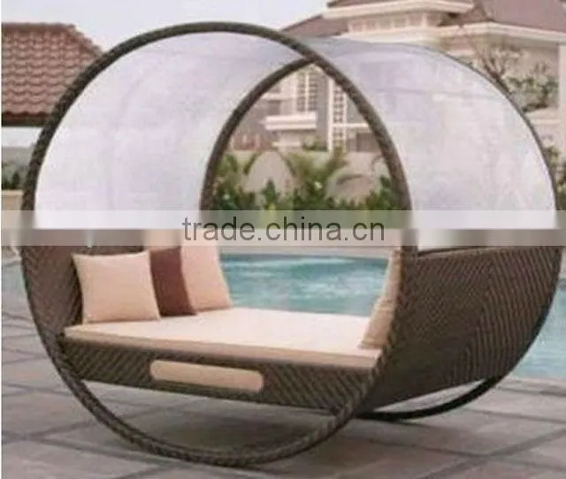 outdoor rattan turkish sofabed furniture