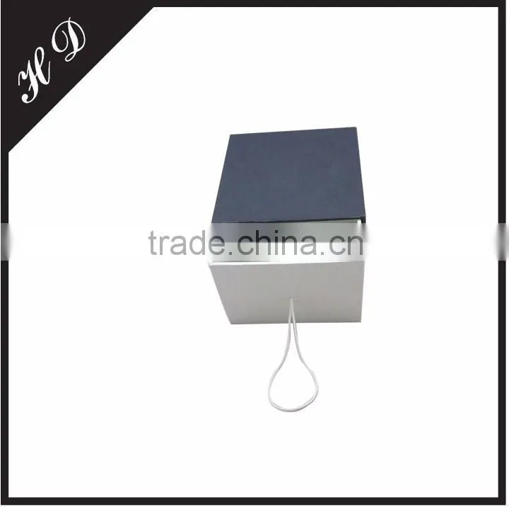 Custom Tie Gift Boxes With Handle