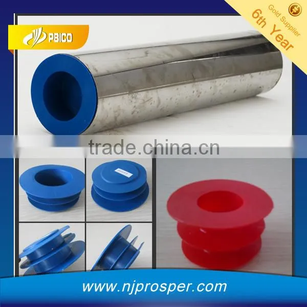 China factory cover flange, plastic flange cover in pipe fitting