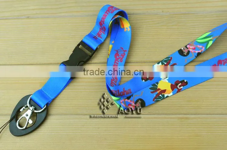 eco-friendly lanyards with cell phone holder