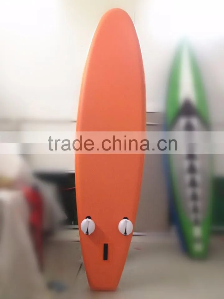 Sports soft top inflatable sup stand up paddle surf board