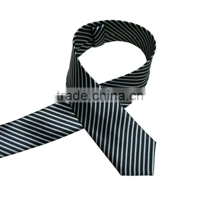 Fashion Skull Printed Skinny Tie/gravatas skinny tie