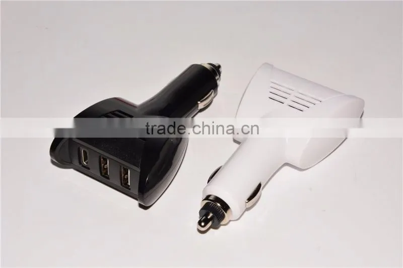5V, 2.7A 3port Type C Charger USB-C Charger