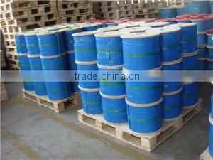 Hot Sell 1X19 Nylon Coated Steel Cable/ Wire Rope
