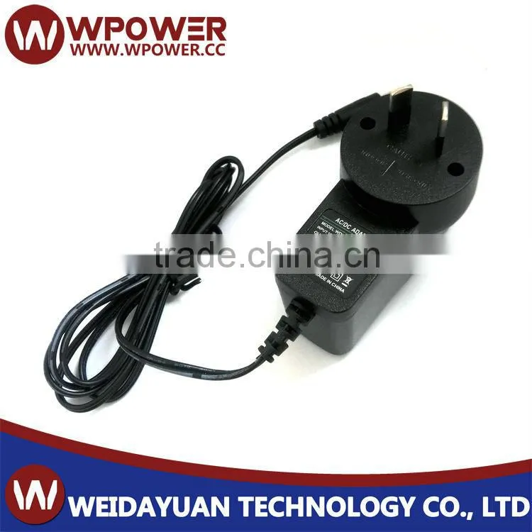 12V 1A AC to DC power adaptor in Shenzhen for led with 12V1A