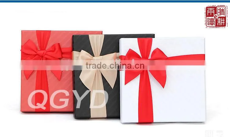 manufacturer custom merci chocolate box